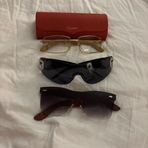 Glasses bundle (READ BIO)